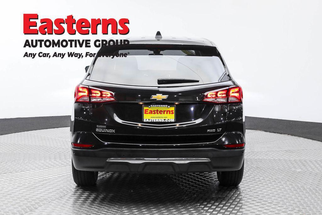 used 2023 Chevrolet Equinox car, priced at $21,950