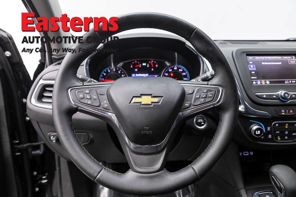 used 2023 Chevrolet Equinox car, priced at $21,950