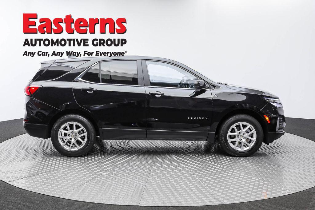 used 2023 Chevrolet Equinox car, priced at $21,950