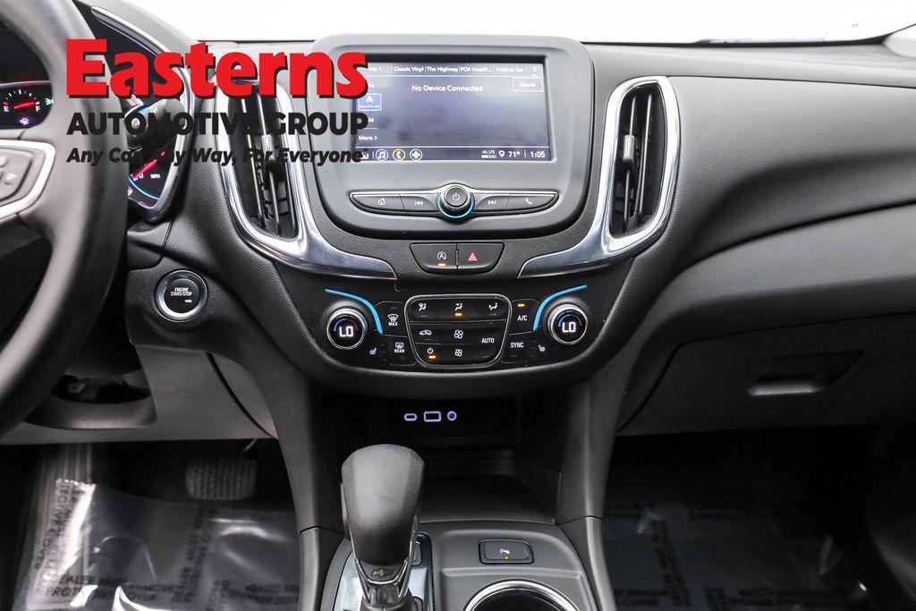 used 2023 Chevrolet Equinox car, priced at $21,950