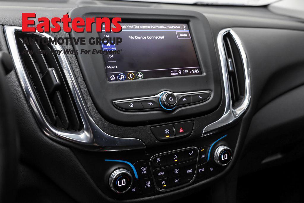 used 2023 Chevrolet Equinox car, priced at $21,950
