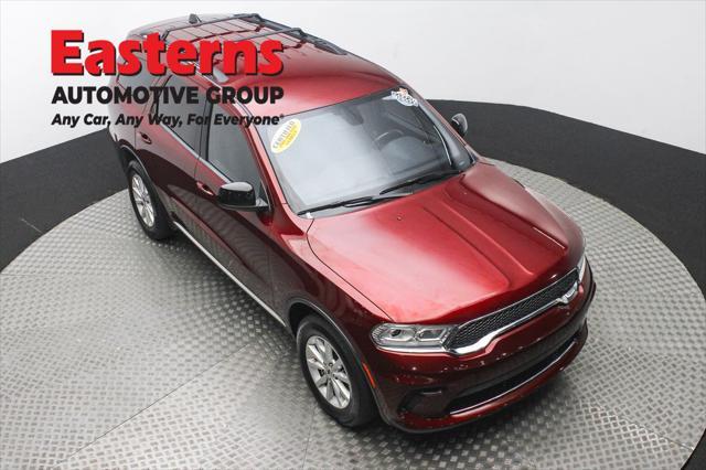 used 2023 Dodge Durango car, priced at $23,950