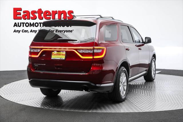 used 2023 Dodge Durango car, priced at $23,950