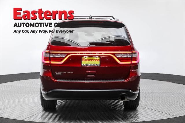 used 2023 Dodge Durango car, priced at $23,950