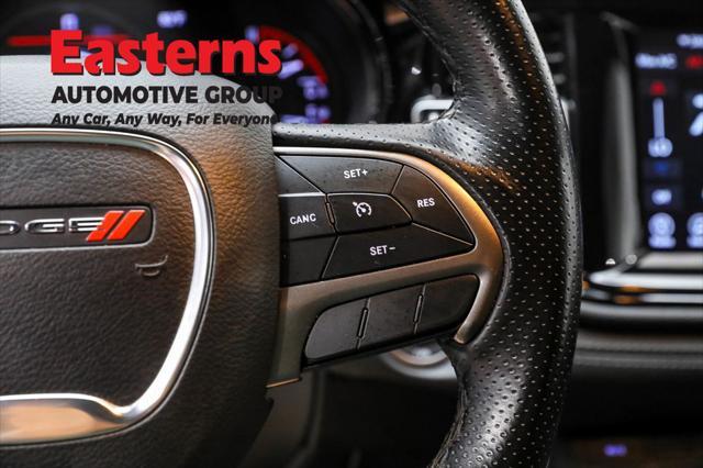 used 2023 Dodge Durango car, priced at $23,950