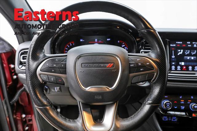 used 2023 Dodge Durango car, priced at $23,950