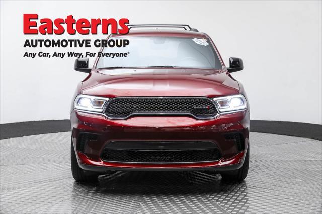 used 2023 Dodge Durango car, priced at $23,950
