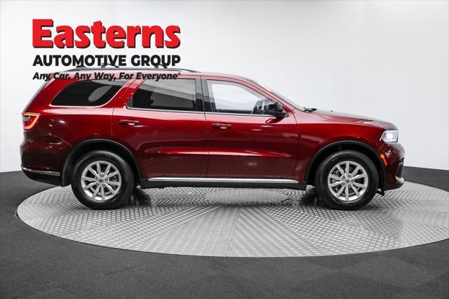 used 2023 Dodge Durango car, priced at $23,950