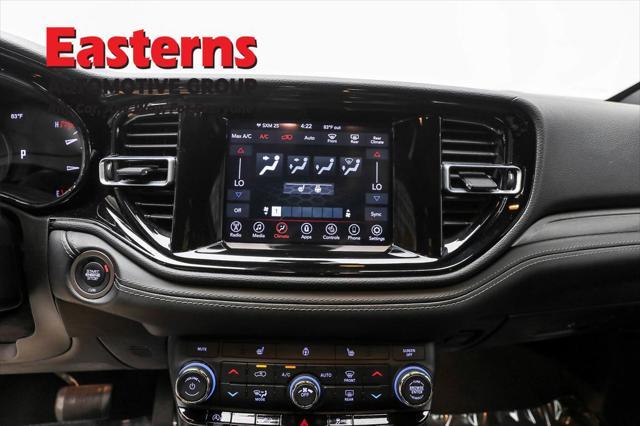 used 2023 Dodge Durango car, priced at $23,950