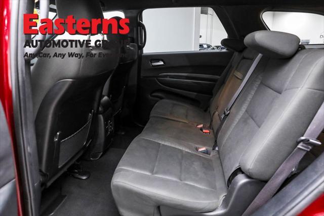 used 2023 Dodge Durango car, priced at $23,950