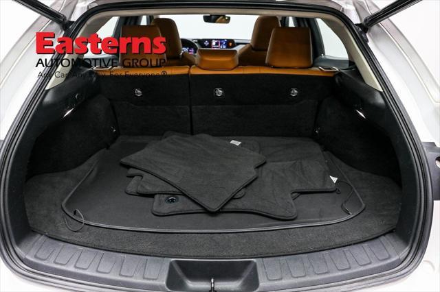 used 2021 Lexus UX 250h car, priced at $27,890