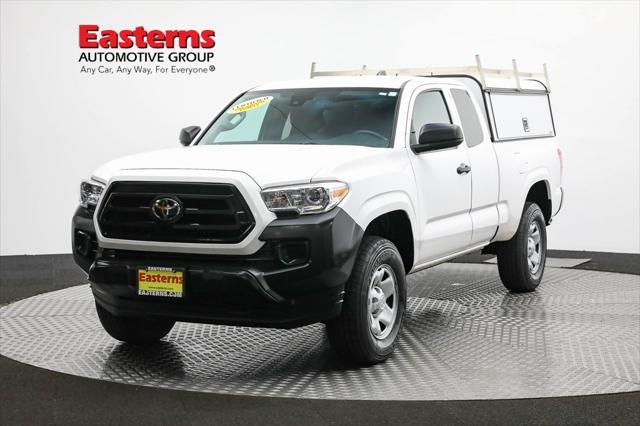 used 2022 Toyota Tacoma car, priced at $22,950