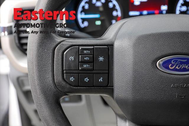 used 2021 Ford F-150 car, priced at $22,490