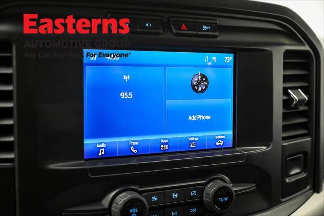used 2021 Ford F-150 car, priced at $22,490