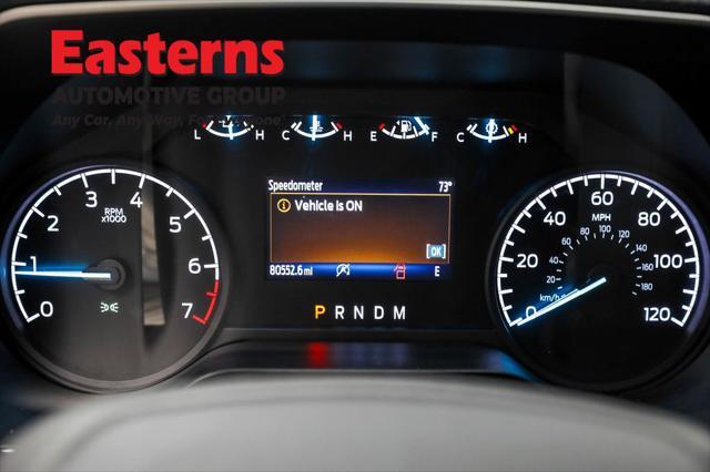 used 2021 Ford F-150 car, priced at $22,490