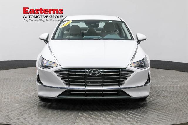 used 2023 Hyundai Sonata car, priced at $18,775