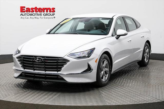 used 2023 Hyundai Sonata car, priced at $18,775