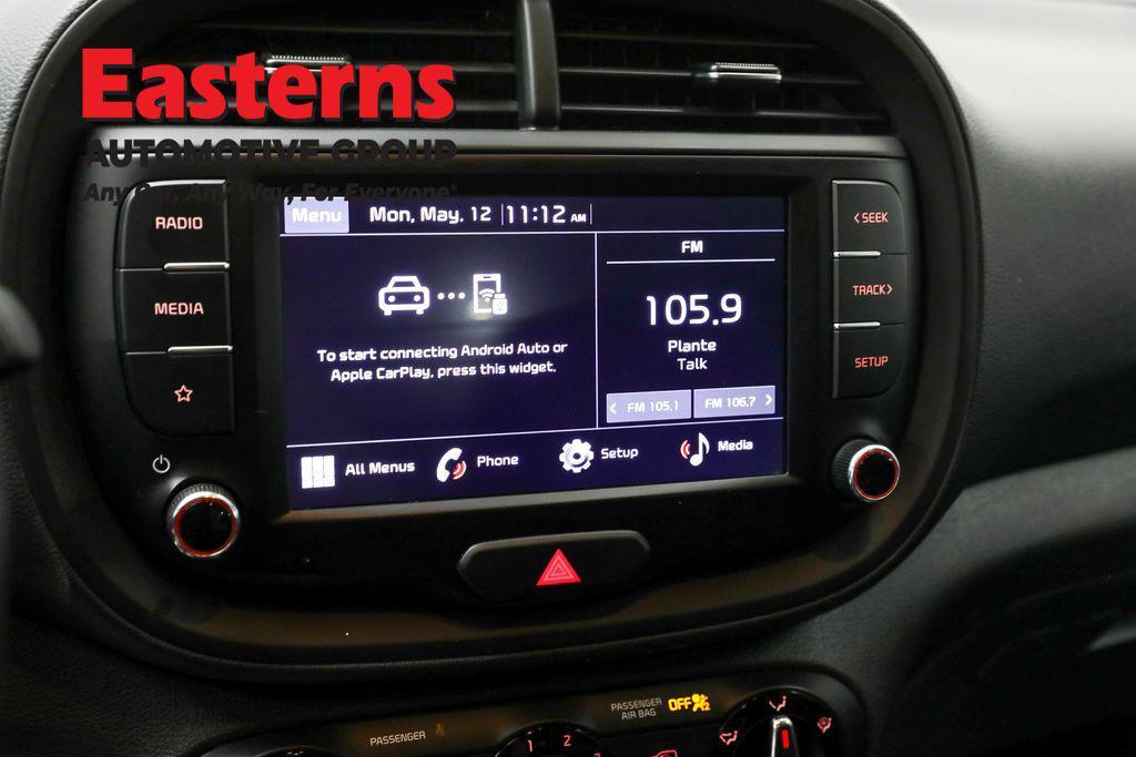 used 2022 Kia Soul car, priced at $16,850