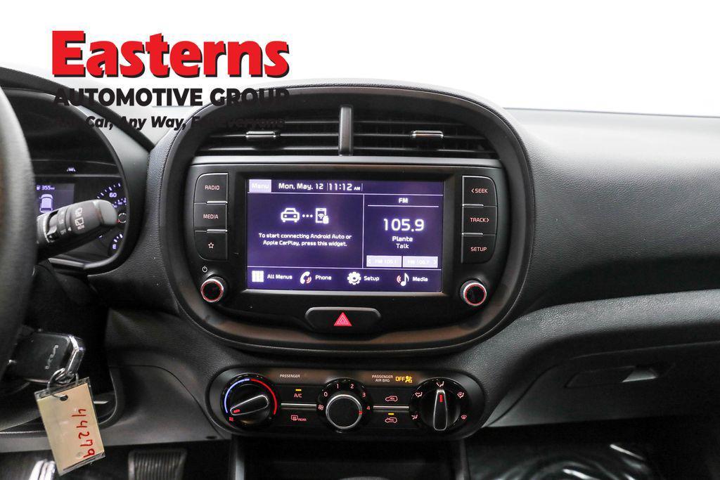 used 2022 Kia Soul car, priced at $16,850