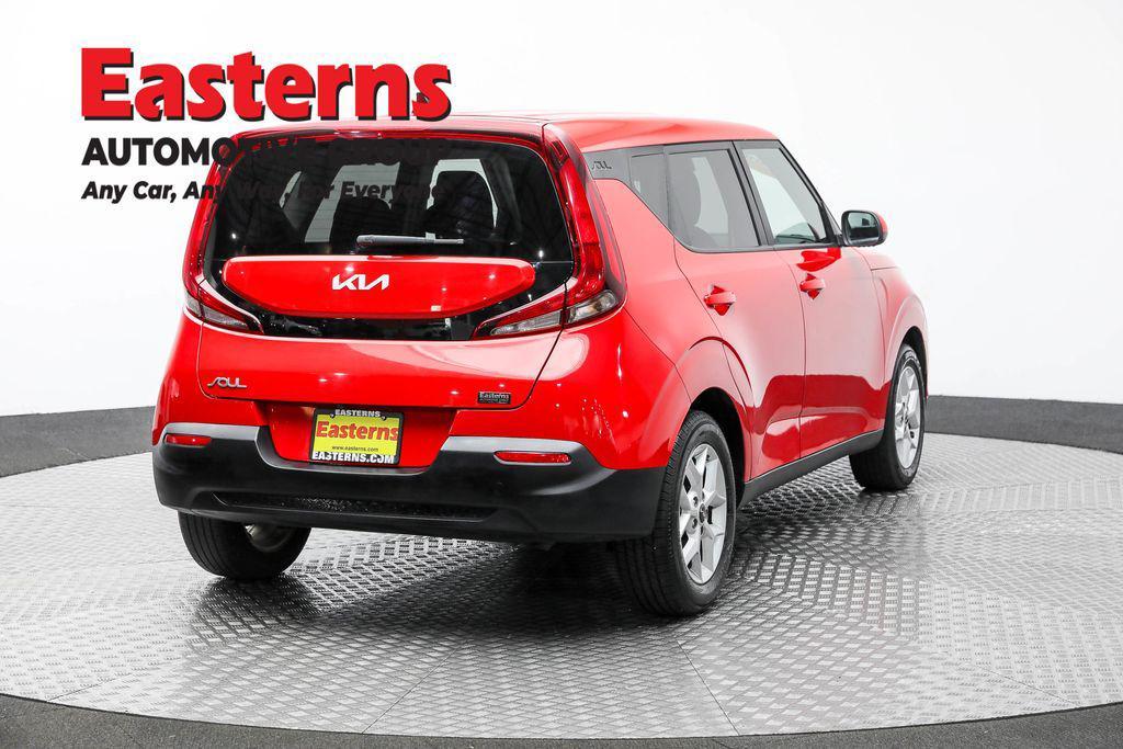 used 2022 Kia Soul car, priced at $16,850