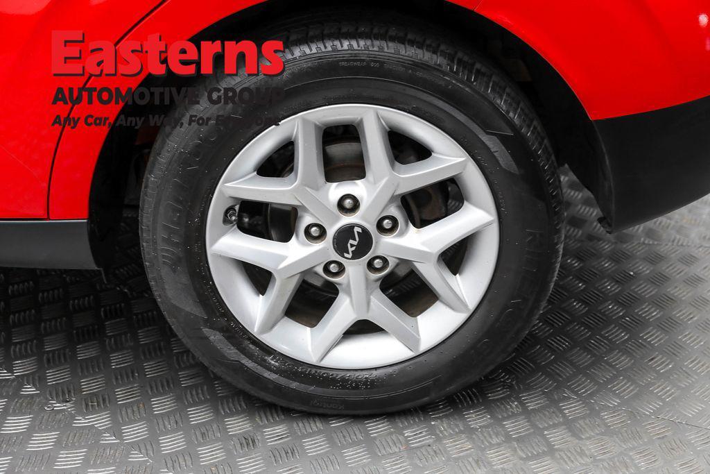 used 2022 Kia Soul car, priced at $16,850