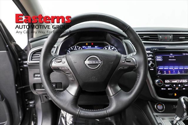 used 2023 Nissan Murano car, priced at $22,325