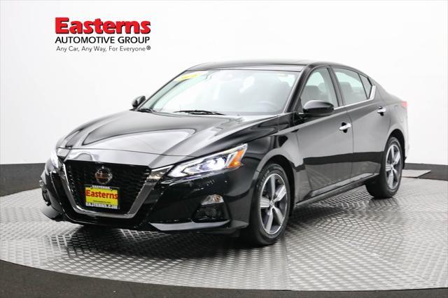 used 2020 Nissan Altima car, priced at $20,950