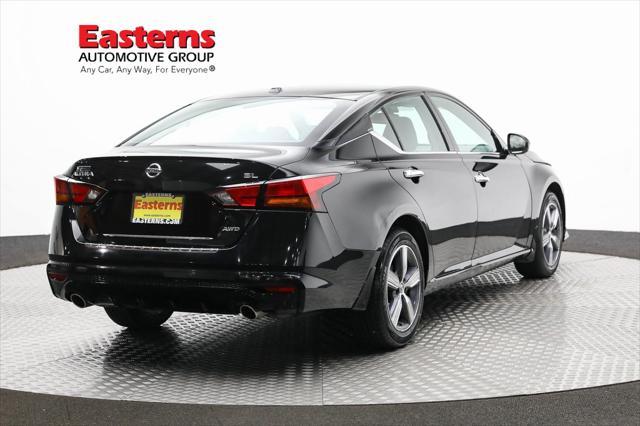 used 2020 Nissan Altima car, priced at $20,950