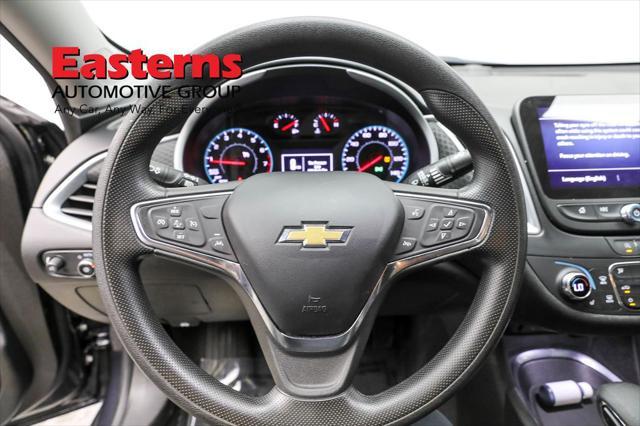 used 2023 Chevrolet Malibu car, priced at $19,375