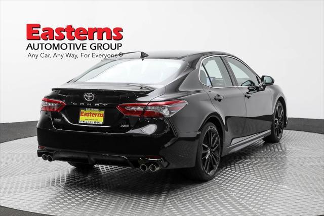 used 2023 Toyota Camry car, priced at $28,750