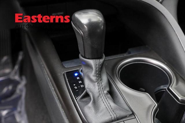 used 2023 Toyota Camry car, priced at $28,750