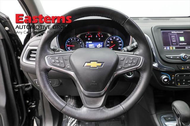 used 2022 Chevrolet Equinox car, priced at $21,850
