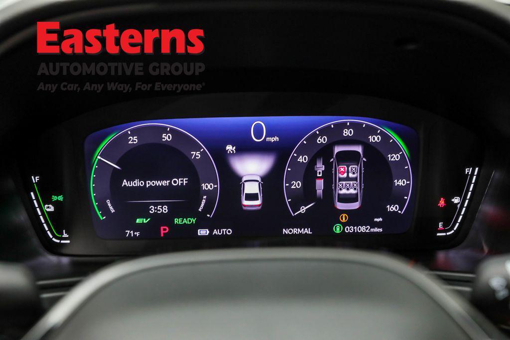 used 2024 Honda Accord Hybrid car, priced at $31,490