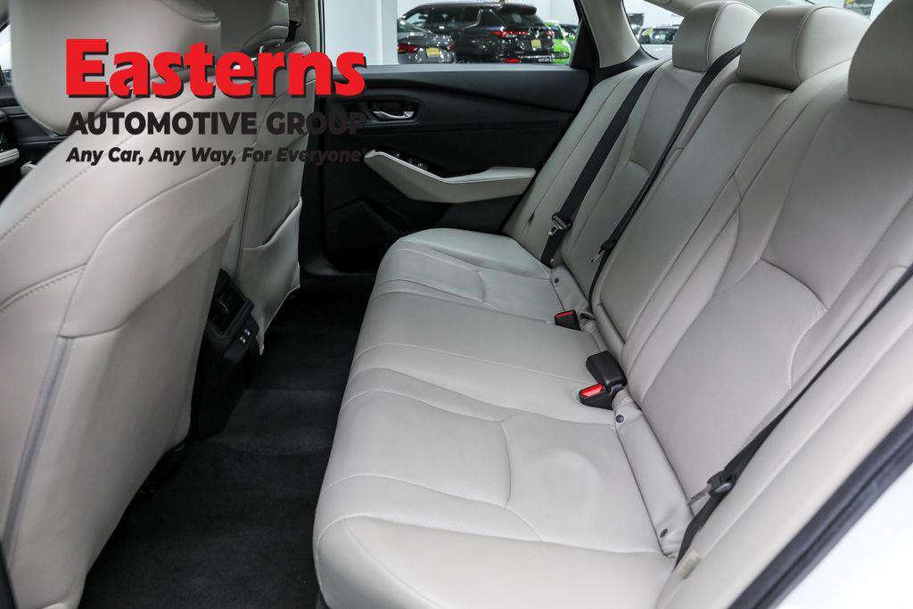 used 2024 Honda Accord Hybrid car, priced at $31,490