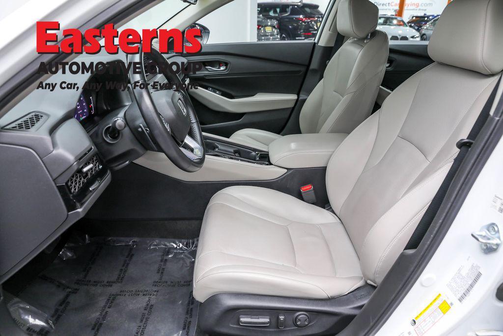 used 2024 Honda Accord Hybrid car, priced at $31,490