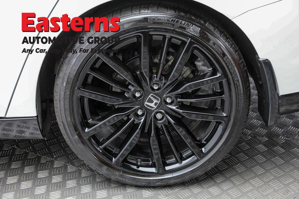 used 2024 Honda Accord Hybrid car, priced at $31,490