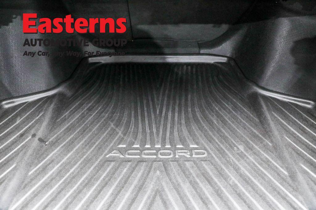 used 2024 Honda Accord Hybrid car, priced at $31,490