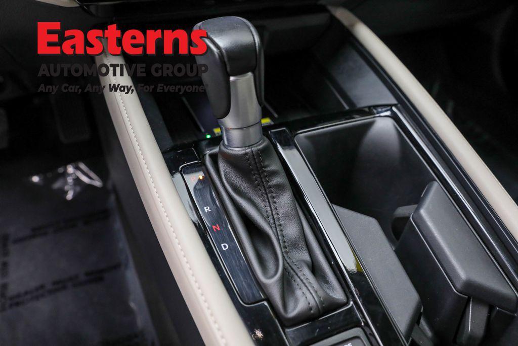 used 2024 Honda Accord Hybrid car, priced at $31,490