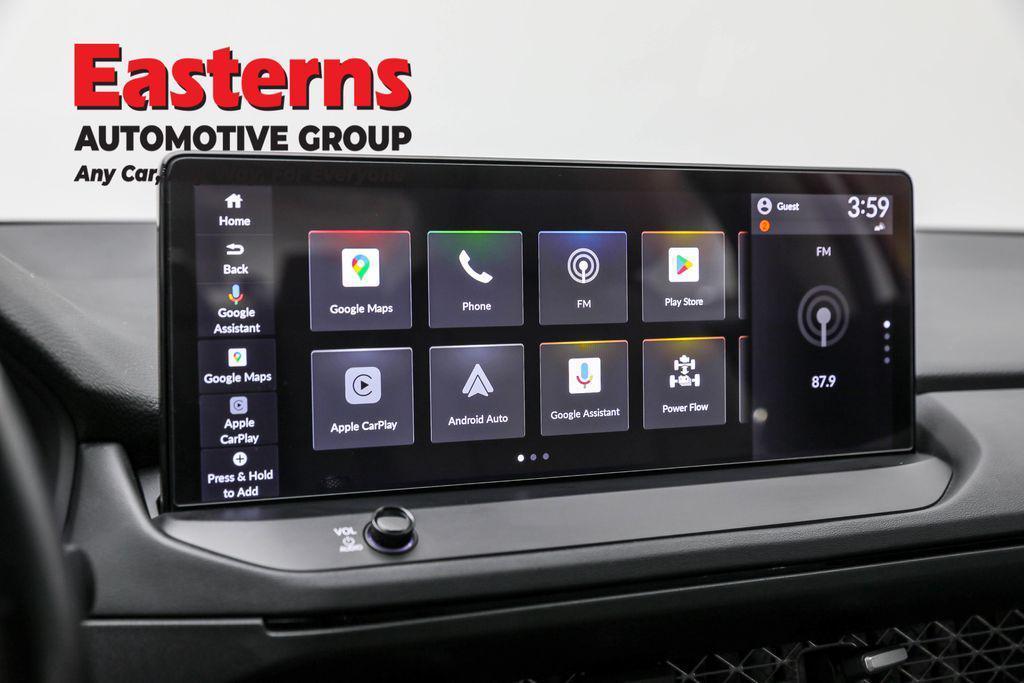 used 2024 Honda Accord Hybrid car, priced at $31,490