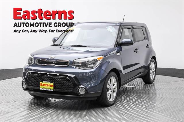 used 2016 Kia Soul car, priced at $9,490
