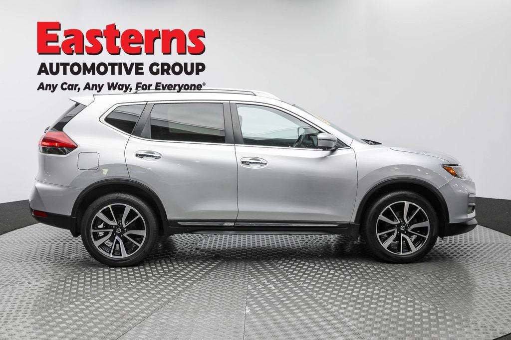 used 2020 Nissan Rogue car, priced at $20,490