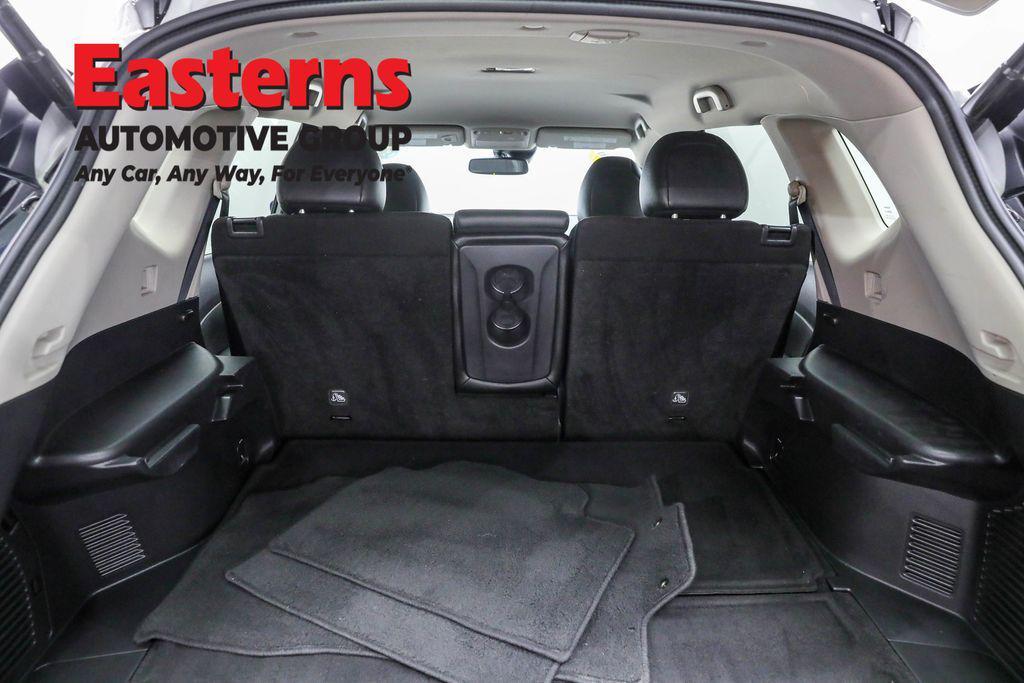 used 2020 Nissan Rogue car, priced at $20,490