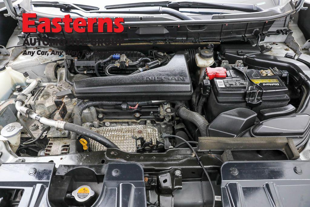 used 2020 Nissan Rogue car, priced at $20,490