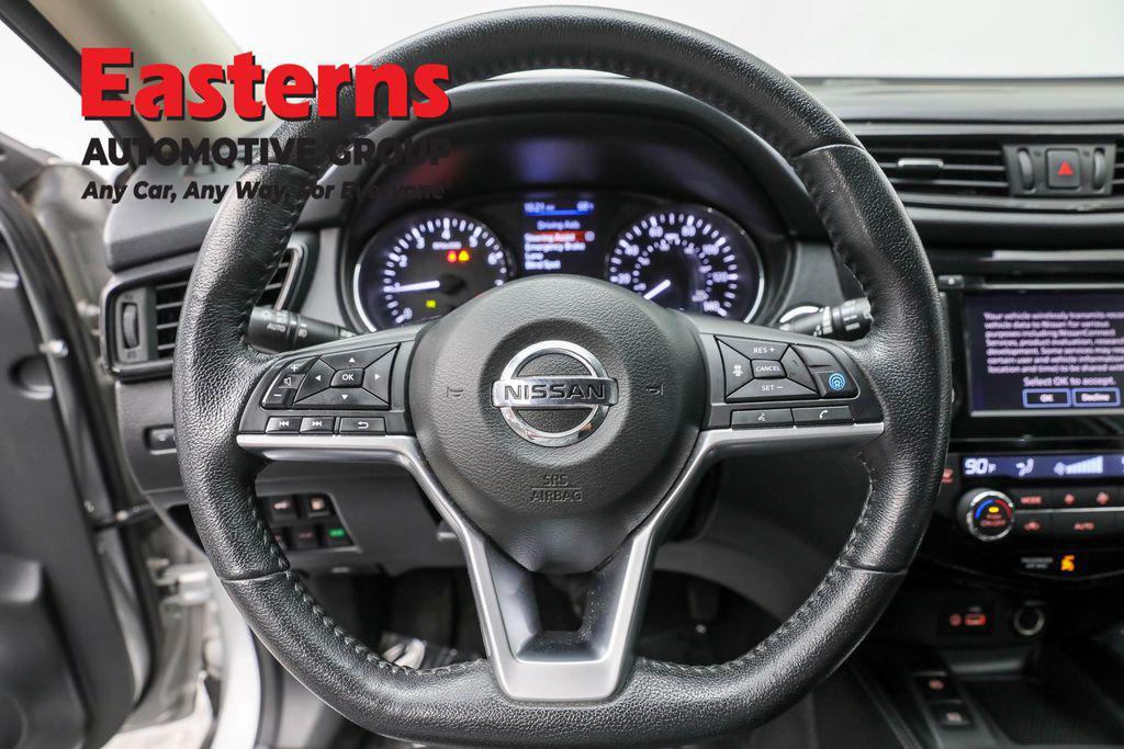 used 2020 Nissan Rogue car, priced at $20,490