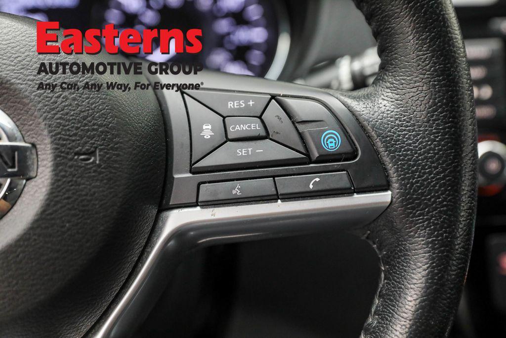 used 2020 Nissan Rogue car, priced at $20,490