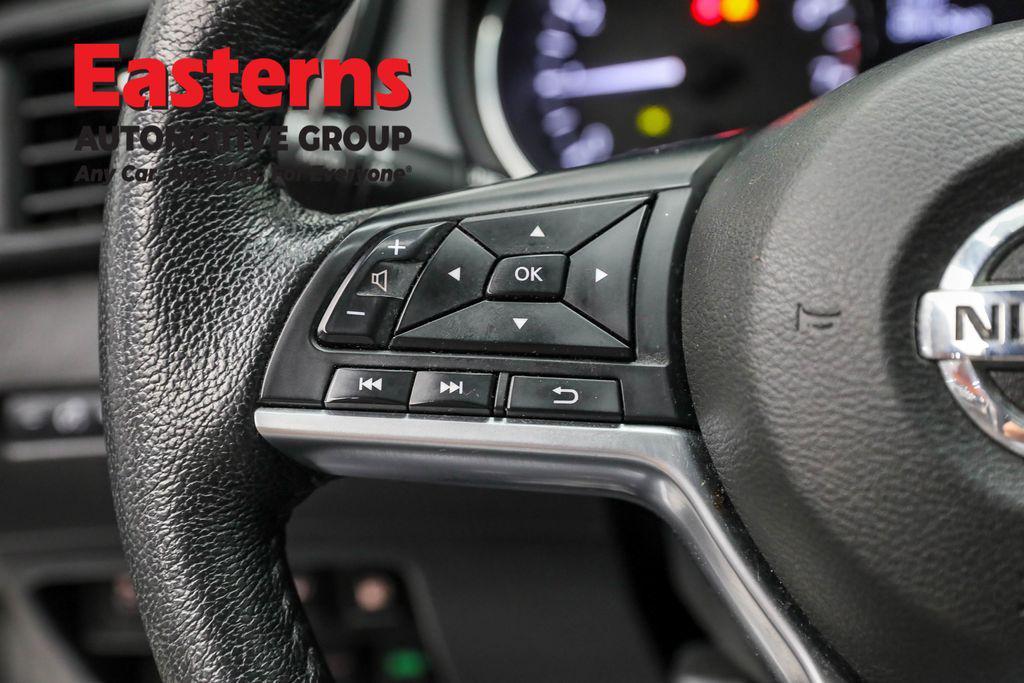 used 2020 Nissan Rogue car, priced at $20,490