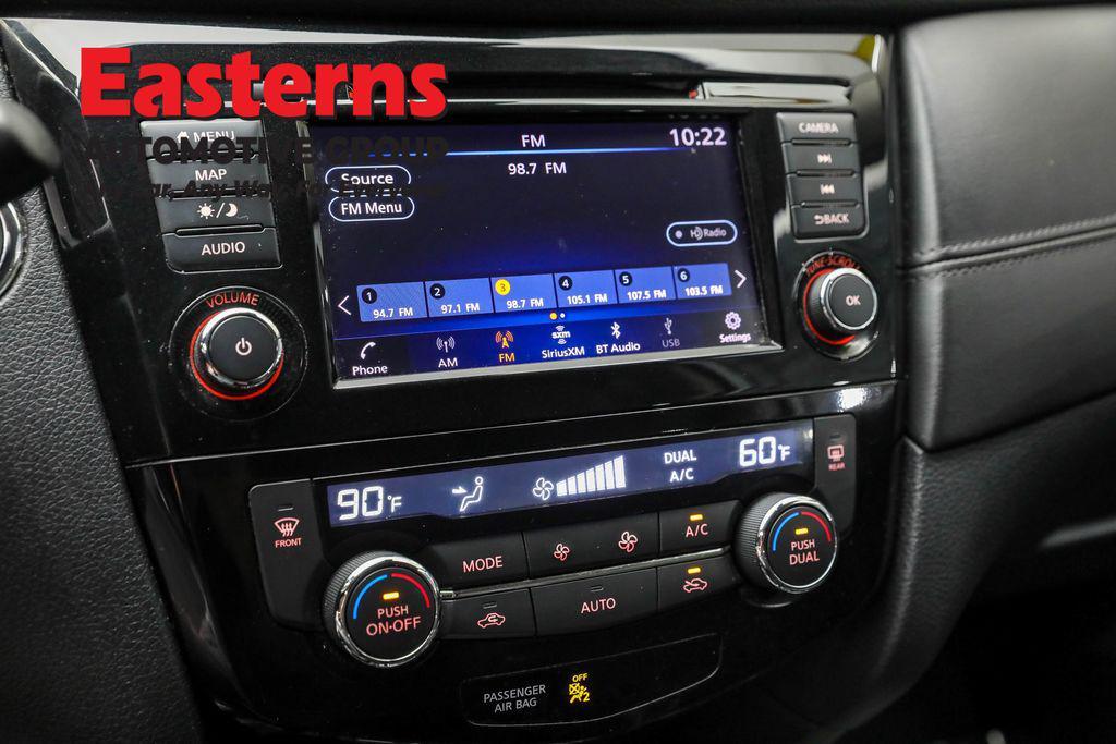 used 2020 Nissan Rogue car, priced at $20,490