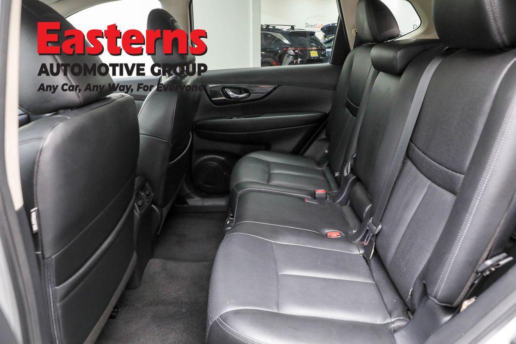 used 2020 Nissan Rogue car, priced at $20,490