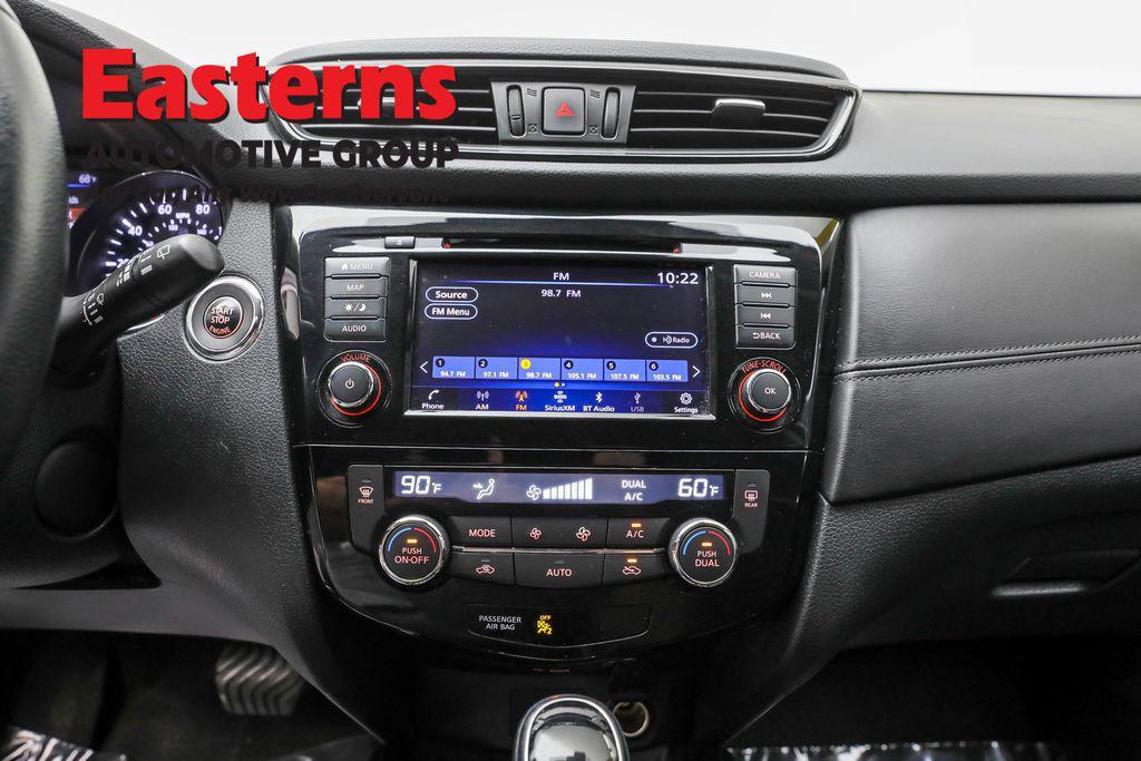 used 2020 Nissan Rogue car, priced at $20,490