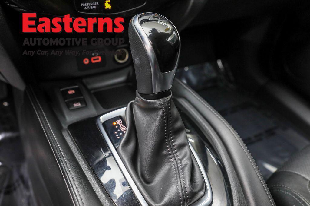 used 2020 Nissan Rogue car, priced at $20,490